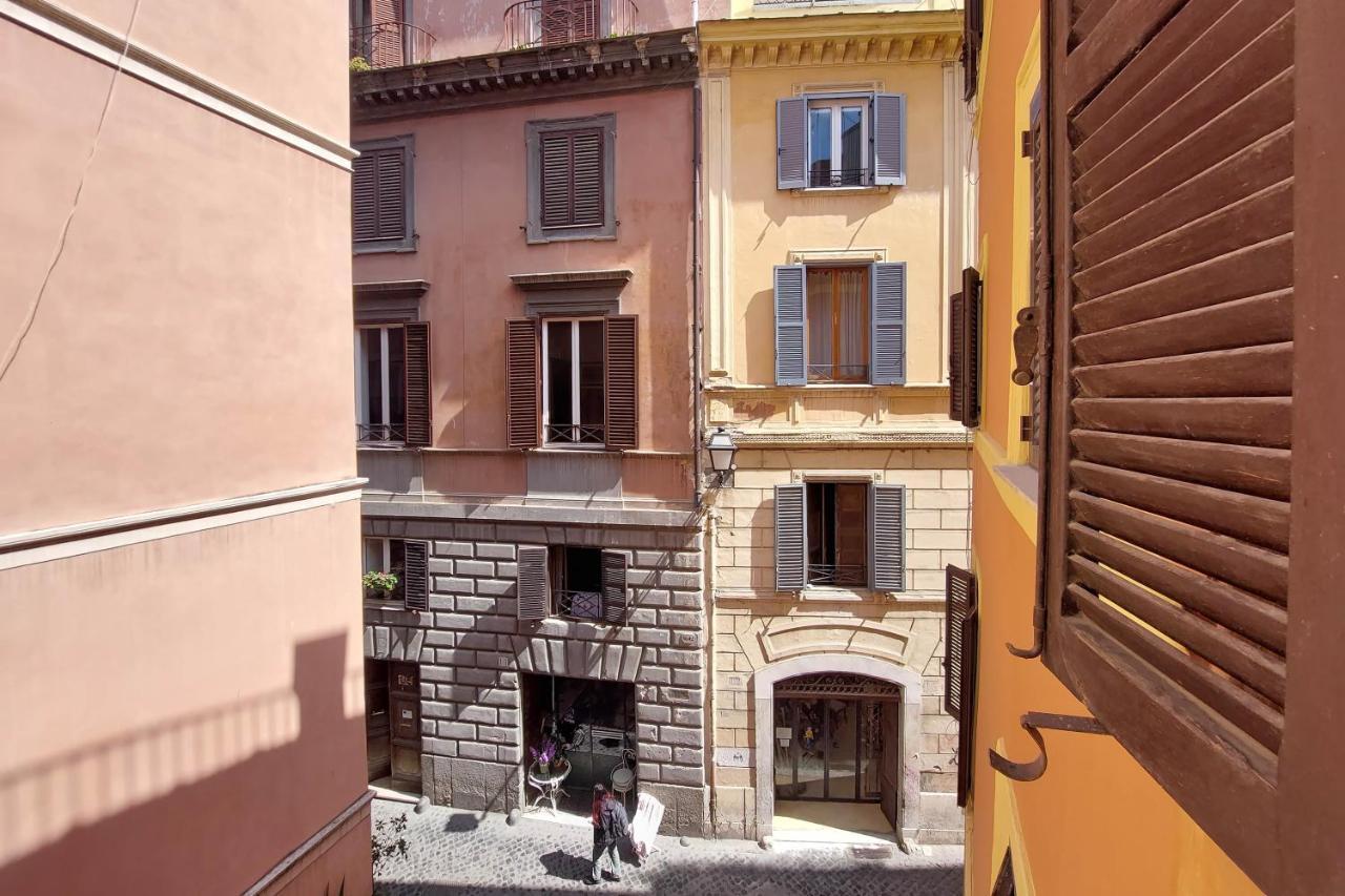 Flatinrome Campo De Fiori Apartment Rom