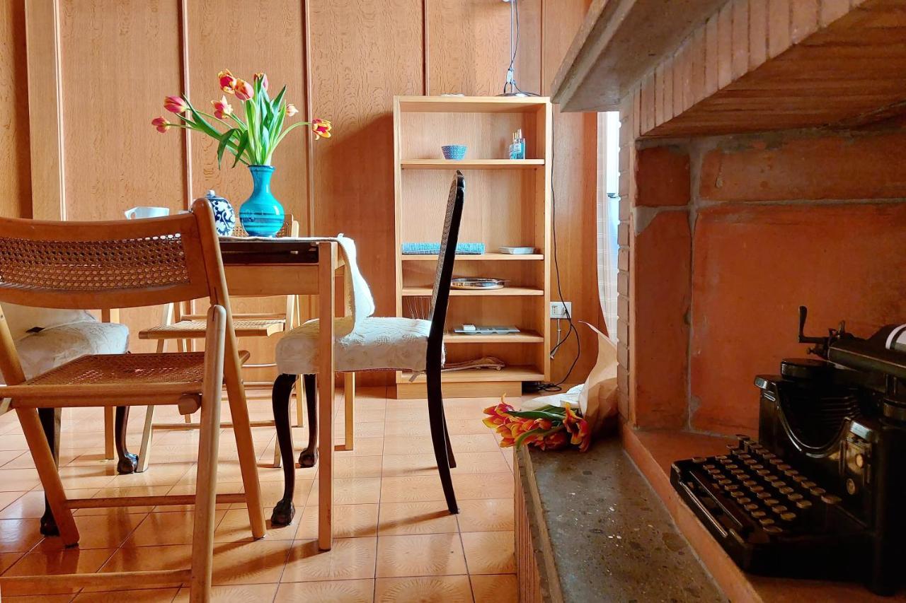 Apartment Flatinrome Campo De Fiori Rom